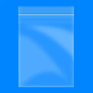 2" x 3" Resealable Plastic Bags, 200 Count Small plastic bags, 2 Mil Thick Self Locking Transparent Poly Bags, All Purpose Storage Baggies for Jewelry Supplies, pill, Beads, Screws, Small Items