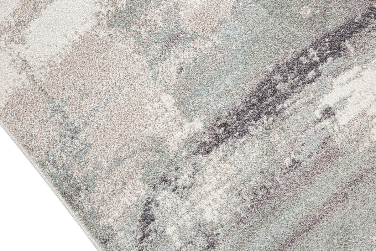 8 X 11 Area Rug - White/Beige