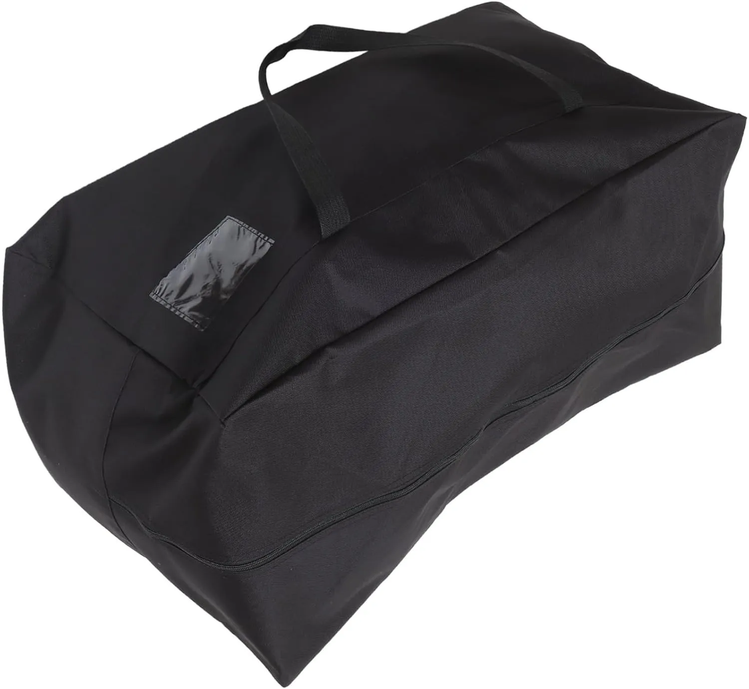 Alipis Multipurpose Storage Bag Large Capacity Oxford Travel Tote Bag with Handles Clothes Organizer for Moving Outdoor Travel