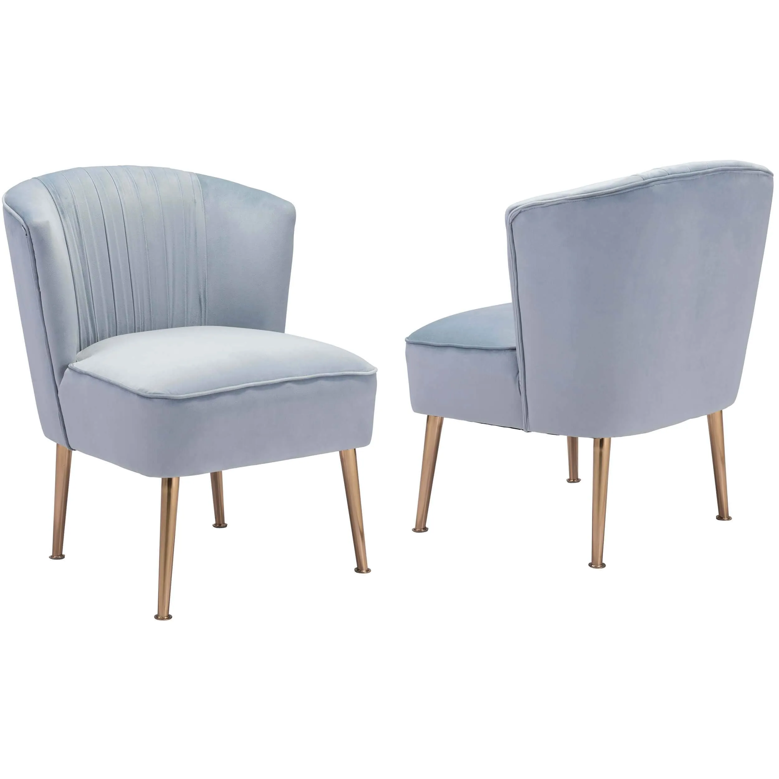 Andes Chair, Blue