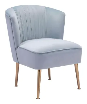 Andes Chair, Blue