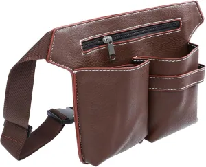 Angoily Hair Scissor Holder Bag Barber Scissor Bag Hairdressing Storage Pouch