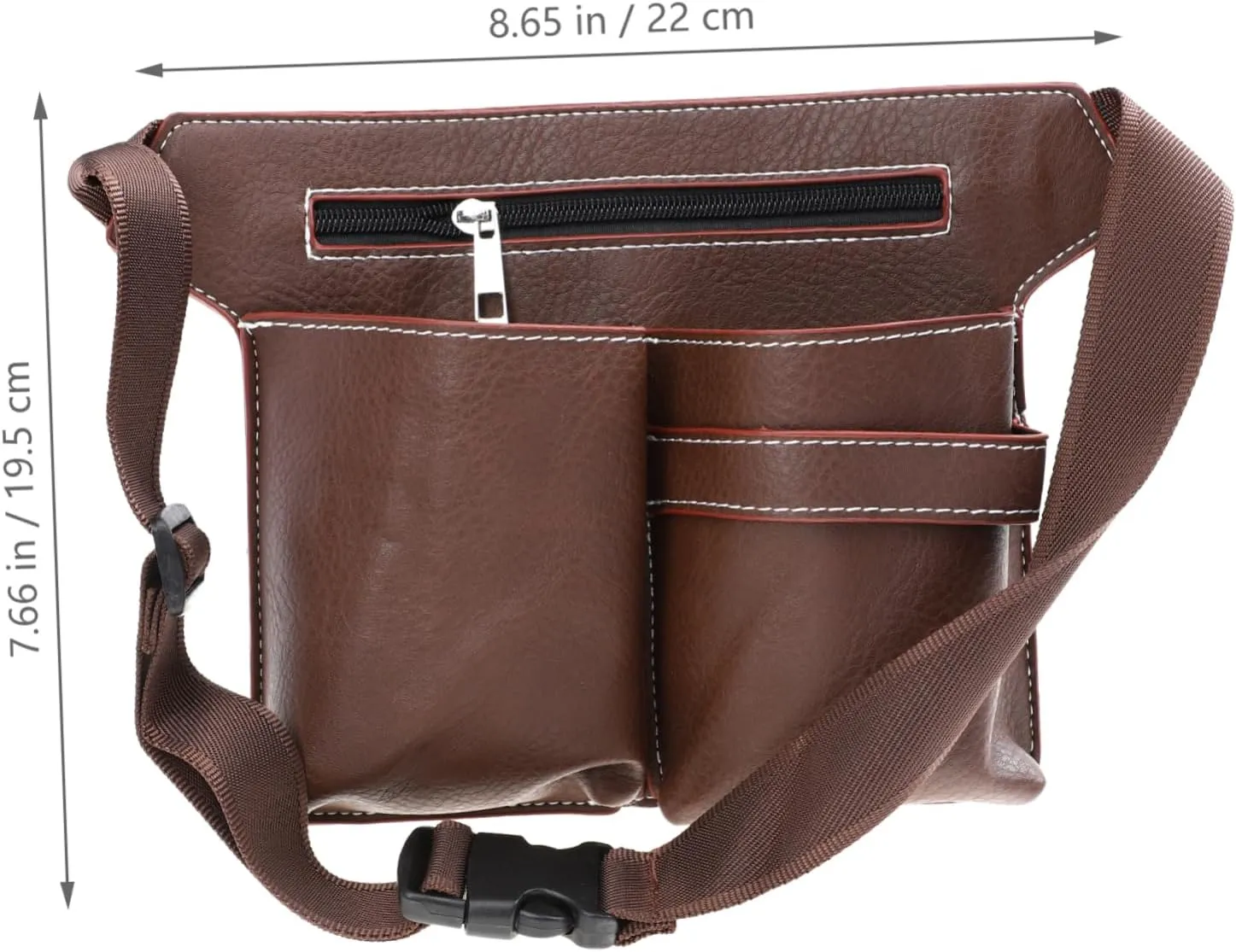 Angoily Hair Scissor Holder Bag Barber Scissor Bag Hairdressing Storage Pouch