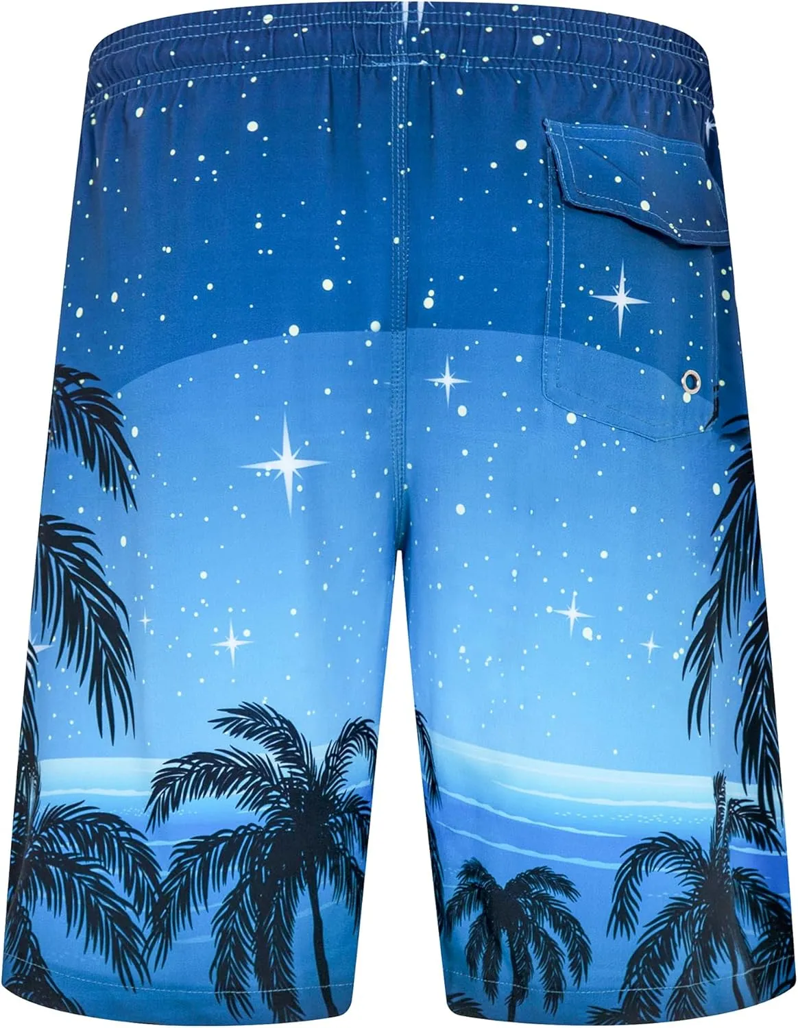 APTRO Men's Swim Trunks 9" Quick Dry Swimsuits Beach Bathing Suits Swim Board Shorts Mesh Liner