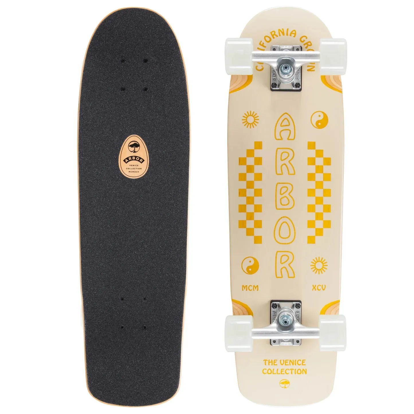 Arbor Pilsner Venice Complete Cruiser - 28.75"