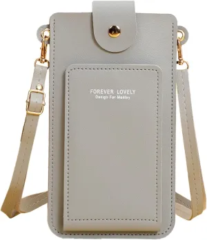 Beach Tote Bag Women Artificiality Leather Solid Color Phone Bag Shoulder Bag Messenger Bag Suitable For Outdoor Shopping B