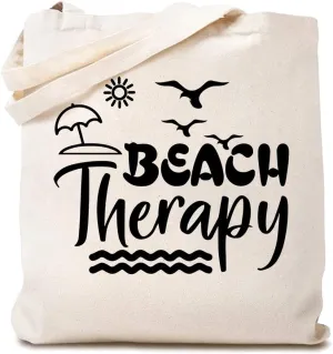 Beach Tote for Hawaii Trip Girls Trip Canvas Tote Bag for Women Reusable Grocery Bags for Beach Vacation