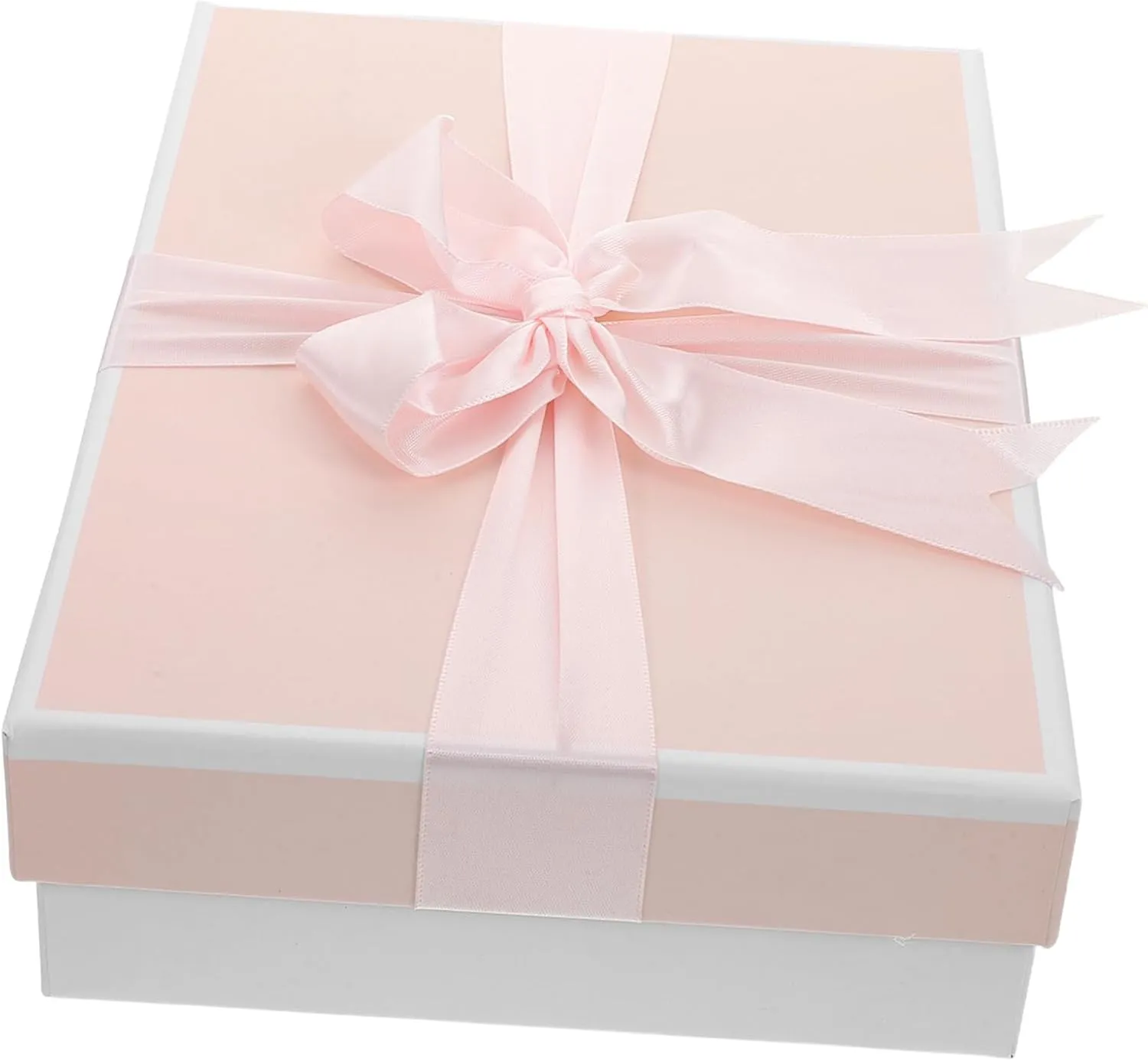 Beaupretty Elegant Paper Jewelry Storage Box with Paper Lid Perfect for Party Favor Packaging