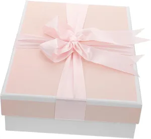 Beaupretty Elegant Paper Jewelry Storage Box with Paper Lid Perfect for Party Favor Packaging
