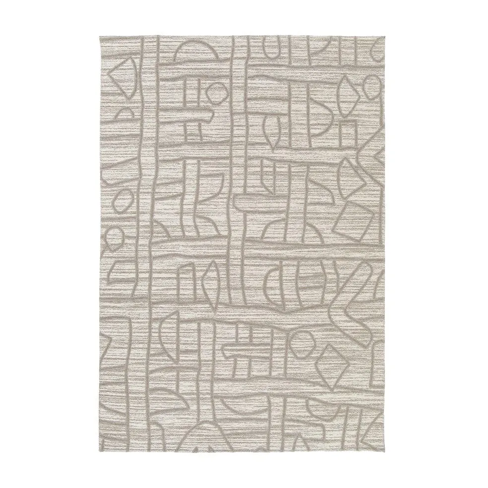 Bionetic Rug in Natura