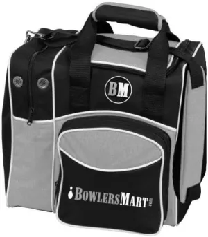 BowlersMart Curve 1 Ball Single Tote Bowling Bag
