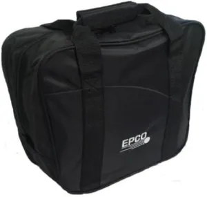 Bowlerstore Products Aurora 2 Ball Soft Pack Bowling Bag- Black