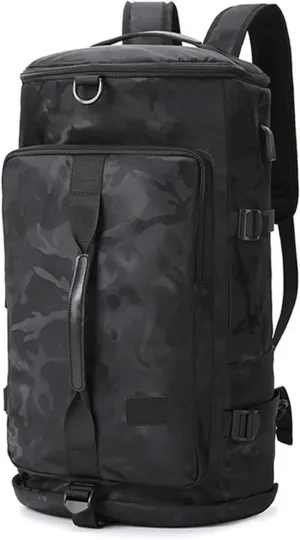Bowling Roller Bags Backpack Waterproof Basketball Bag Men Women Athletic Sneaker Bag Sport Rucksack Big