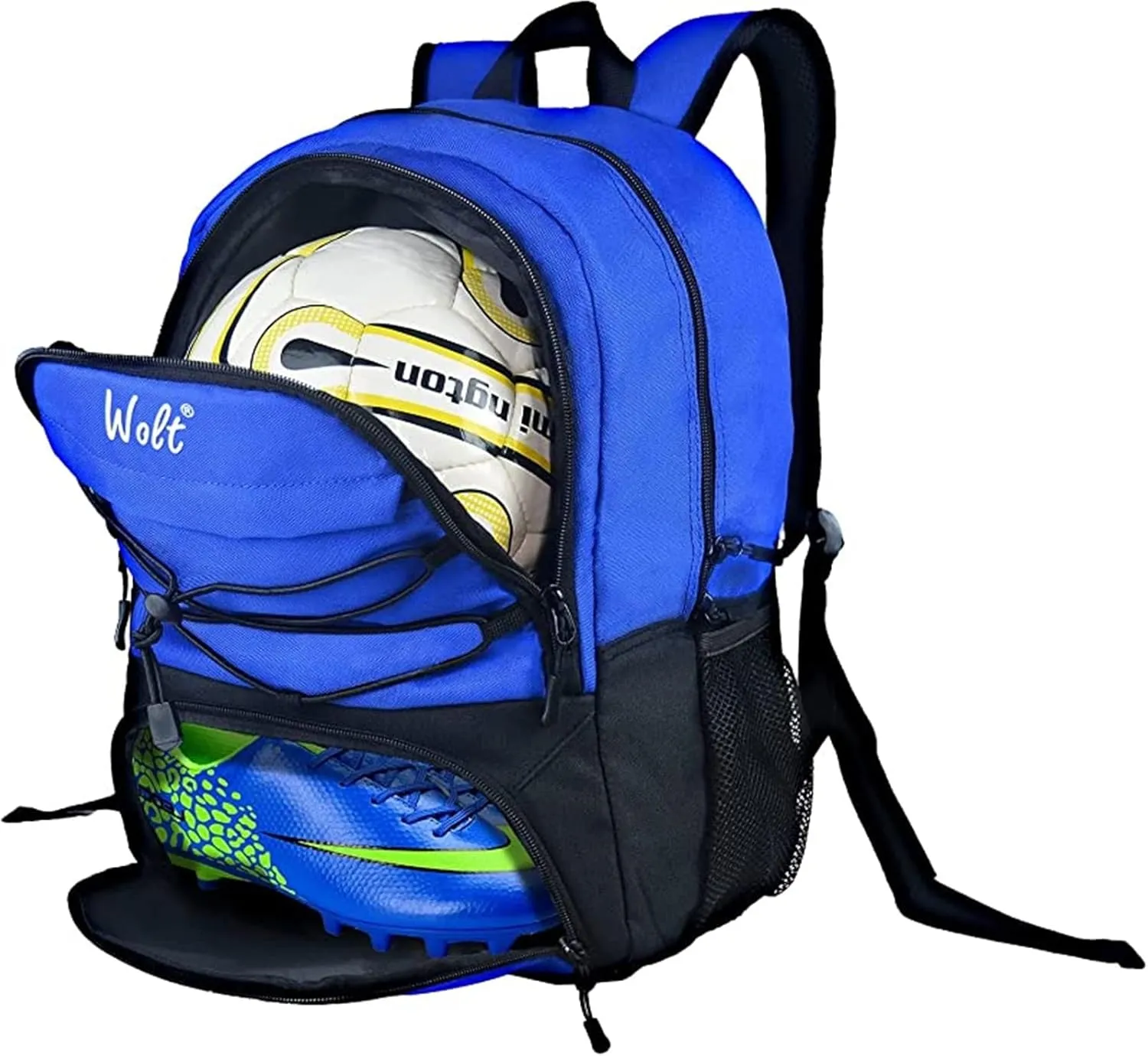 Bowling Roller Bags Bag with Shoe Compartment Basketball Volleyball Football Backpack Bags