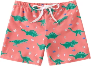 Boys Swim Trunks Quick Dry Board Shorts Swimwear Trunks Hawaii Beach Swimsuit Toddler Bathing Suit Bottom Kid 2-8Years