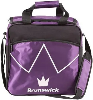 Brunswick Blitz Single Tote Bowling Bag