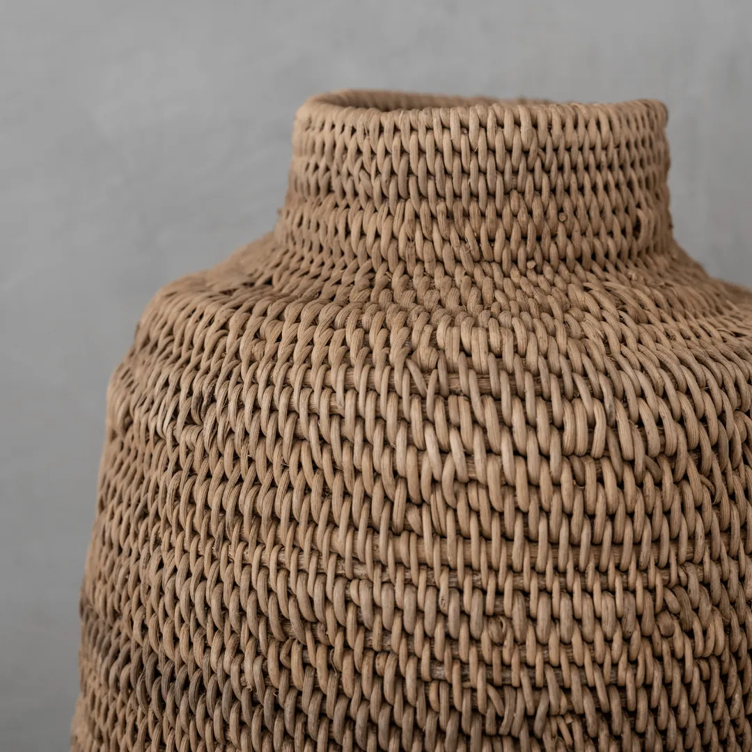 Buhera Gourd Basket | M