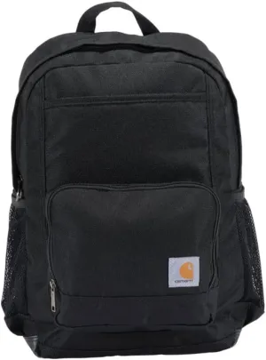Carhartt 23 L Single-Compartment Backpack Black One Size