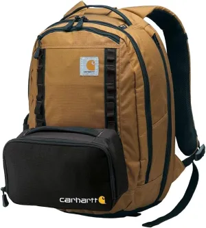 Carhartt Cargo Series Medium Backpack and Hook-N-Haul Insulated 3-Can Cooler