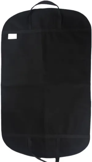 Clothes Cover 5 Pack Garment Bag for Travel Suit Bag Garment Cover Hanging Clothes with Handles Suit Bags (Color : C, Size : 95 * 60cm)
