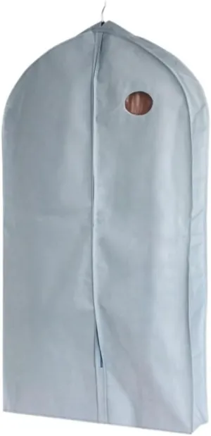 Clothes Cover 5 Pack Garment Bags for Travel Suit Bags Long Garment Bag for Hanging Clothes Suit Bags (Color : A, Size : 100 * 60 * 10cm)