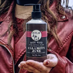 Dented Body Washes