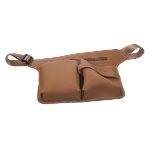 Didiseaon Clipper Bag for Barbers Barber Waist Bag Hair Stylist Bag Multiple Pockets Large Capacity Hair Tools Bag