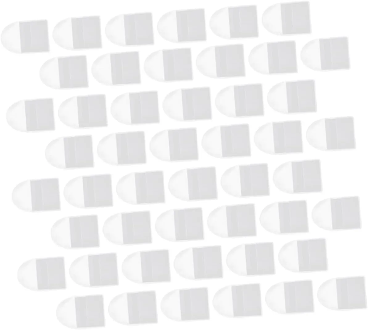DOITOOL 30Pcs Transparent Coin Sleeves Clear Protector Bags for Jewelry Badges and Coins Lightweight Storage Pouches for Collectors and Outdoor Use Versatile Organizers for Small