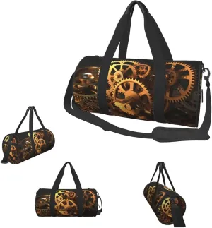 Duffle Bags Cool Gears Gym Bag for Men Women Waterproof Travel Duffle Bags Convertible Carry on Garment Bag for Travel Sports