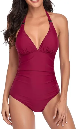 EastElegant Women's Nursing Swimwear One Piece Breastfeeding Swimsuits Bikini