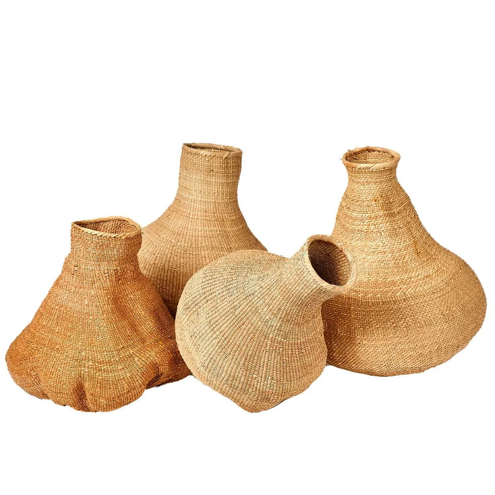 Garlic Shaped Baskets | 3 Sizes