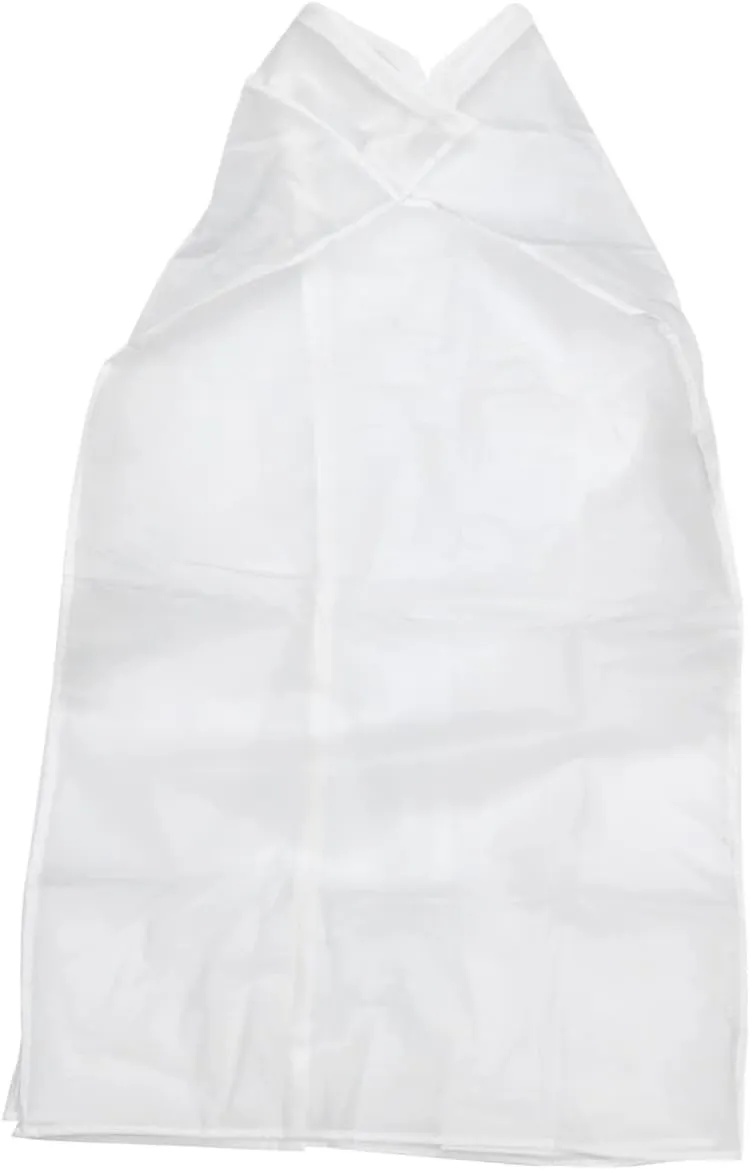 Garment Bag Wardrobe Hanging Storage Bag for Suit Dress Moisture Absorbers for Closet Material Cover s Size
