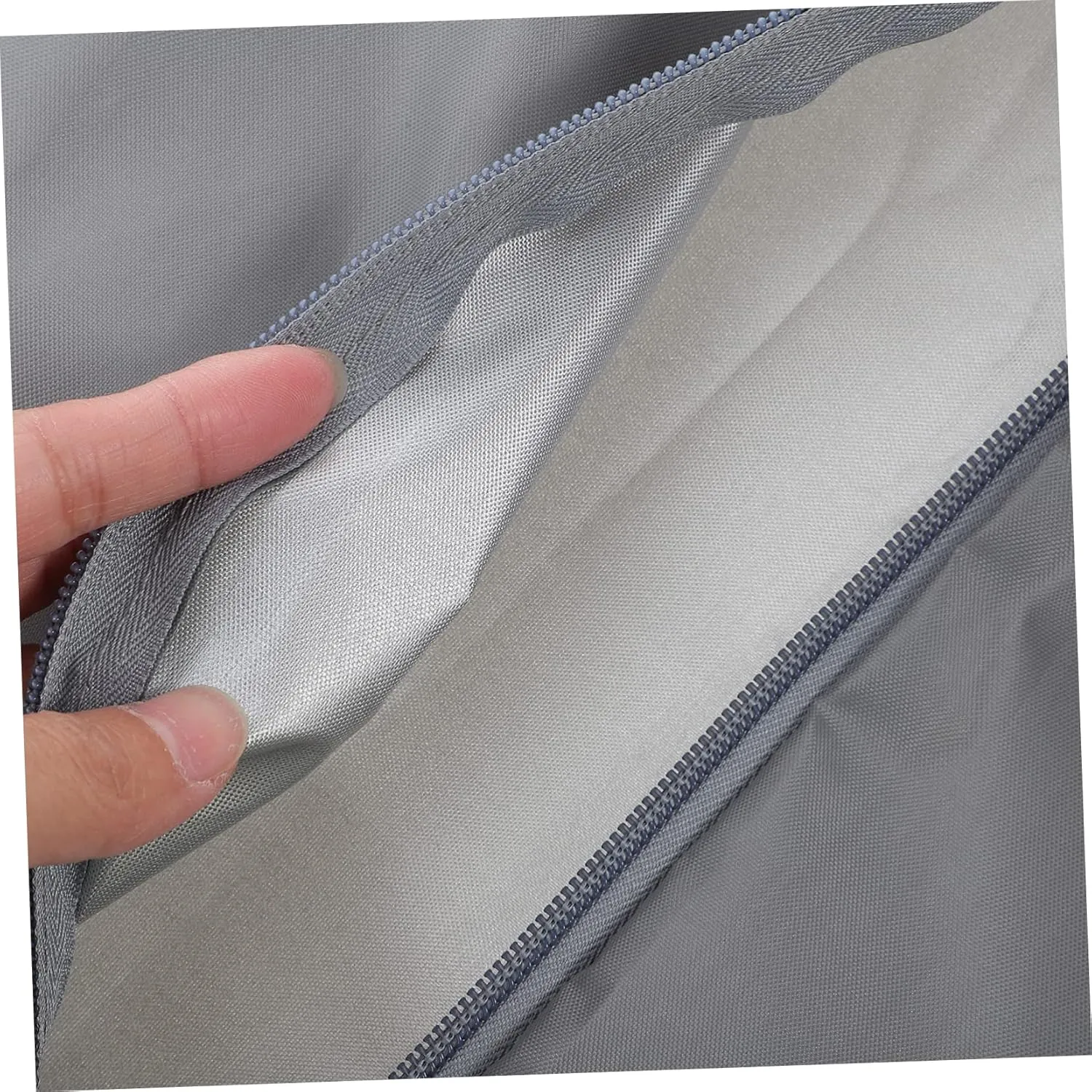 Garment Storage Bag Set 4 Pack Waterproof Storage Bags Luggage Packing Cubes Travel Organizers for Suitcases