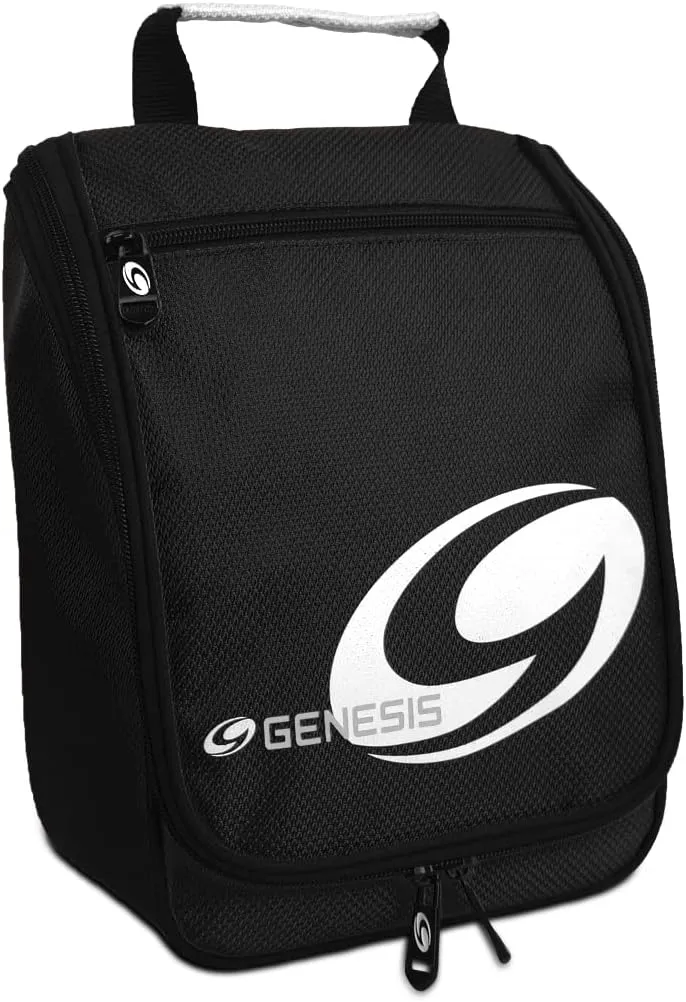 Genesis Sport Accessory Bag Black, One Size