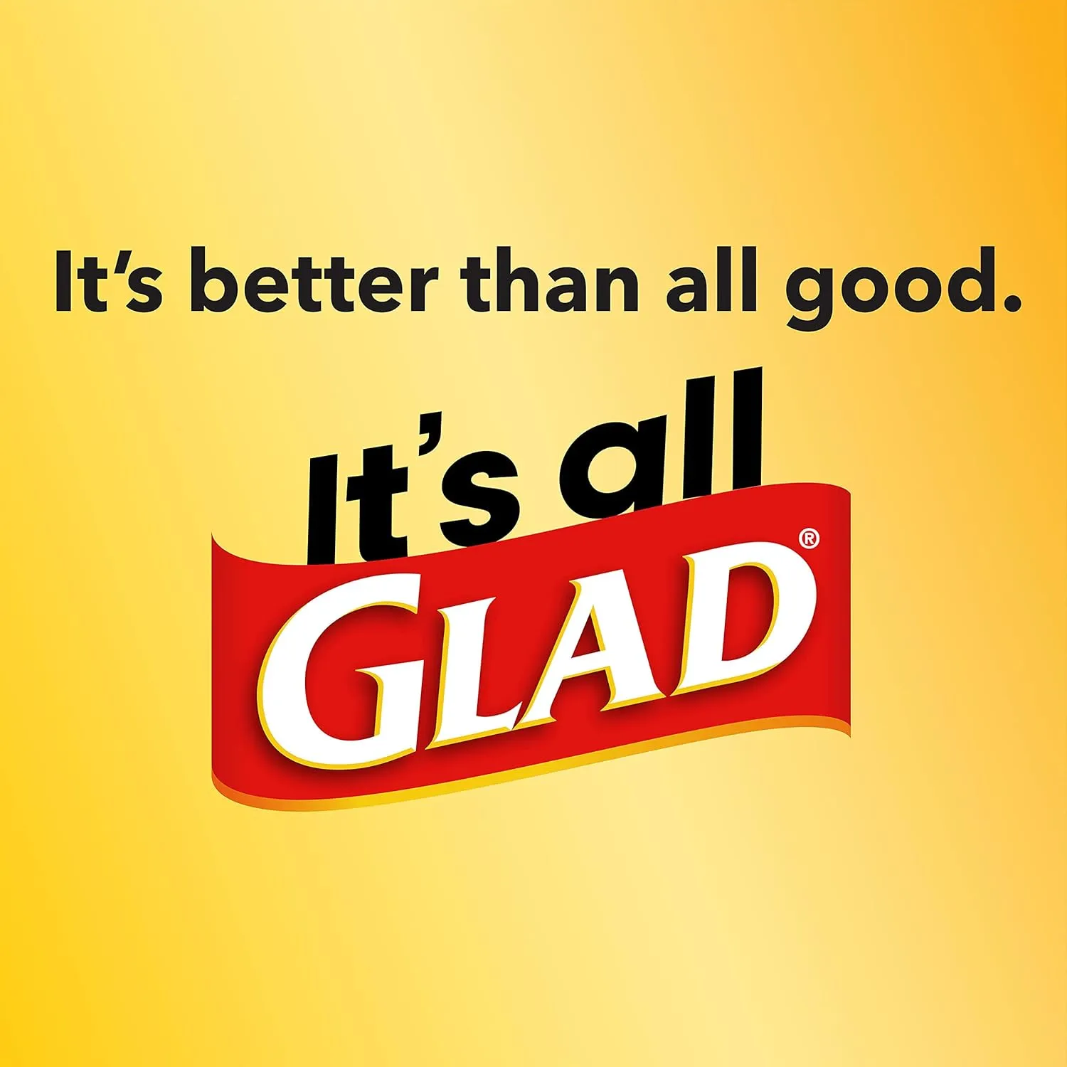 Glad ForceFlex MaxStrength Tall Kitchen Trash Bags, 13 Gal, Cherry Blossom, 90 Ct, Pack May Vary