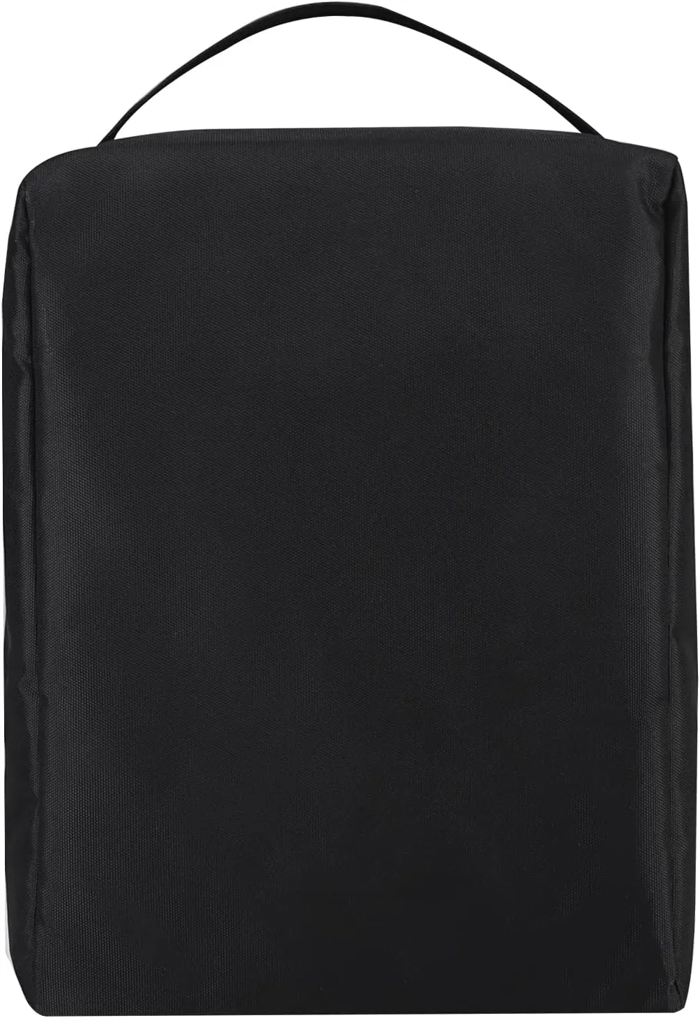 Gloppie Shoe Bags for Travel Shoe Pouch Portable Large Shoes Storage Bag for Men Women Shoe Organizer Black Shoe Packing Cubes for Travel Gym Sport Must Have for Business Trip Bolsa de Zapatos