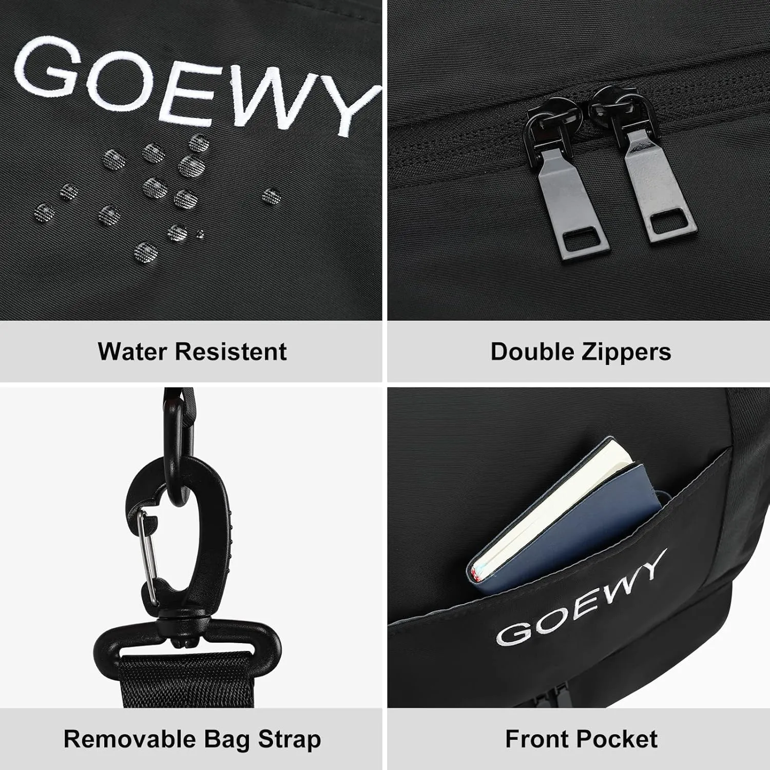 Gym Bag for Women Sport Duffel Bag for Men with Shoes Compartment Travel Duffle Bags with Wet Pocket School Yoga Football Basketball Lightweight Carry on Weekender Bags Key Purse