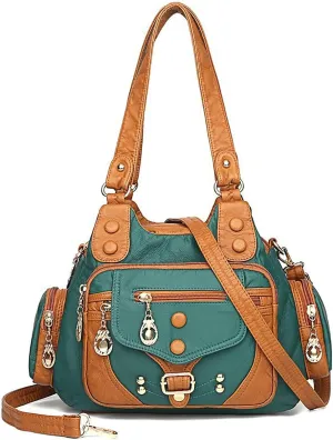 Halloween Big Deals Tote Bag For Women Shoulder Handbag For Ladies Roomy Multiple Pockets Bag Women Crossbody Purse Fashion Halloween Big Deals Tote Bags