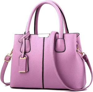 Handbag For Women Roomy Fashion Womens Handbags Ladies Purse Satchel Shoulder Bags Tote Large Leather Tote Bag