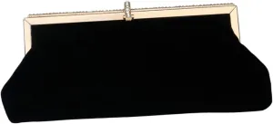 Handmade Women's Clutch Purse Velvet Bag Jewelry for Formal Events Parties and Balls