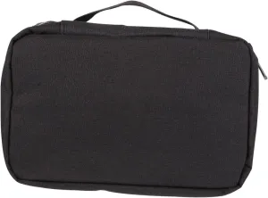 Hemoton Toiletry Travel Bag Large Hanging Toiletry Bag with Jewelry Organizer Travel Organizer Bag