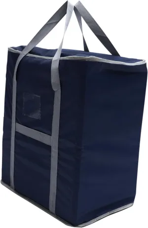 Homoyoyo Household Clothes Bag Large Blanket Storage Bags Oxford Fabric Moving Pouch