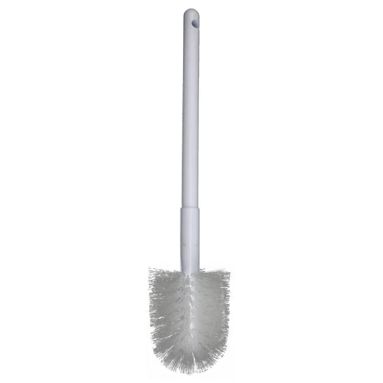 Impact Deluxe Scratchless Bowl Brush, White, Case of 12 (IMP334)