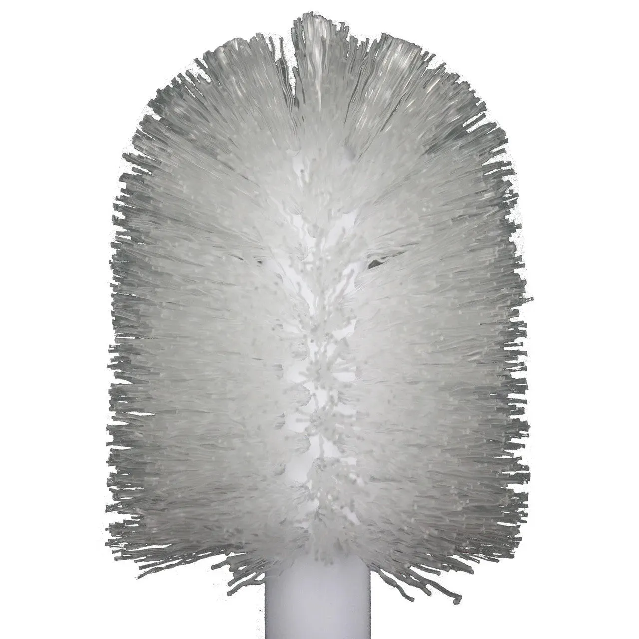 Impact Deluxe Scratchless Bowl Brush, White, Case of 12 (IMP334)
