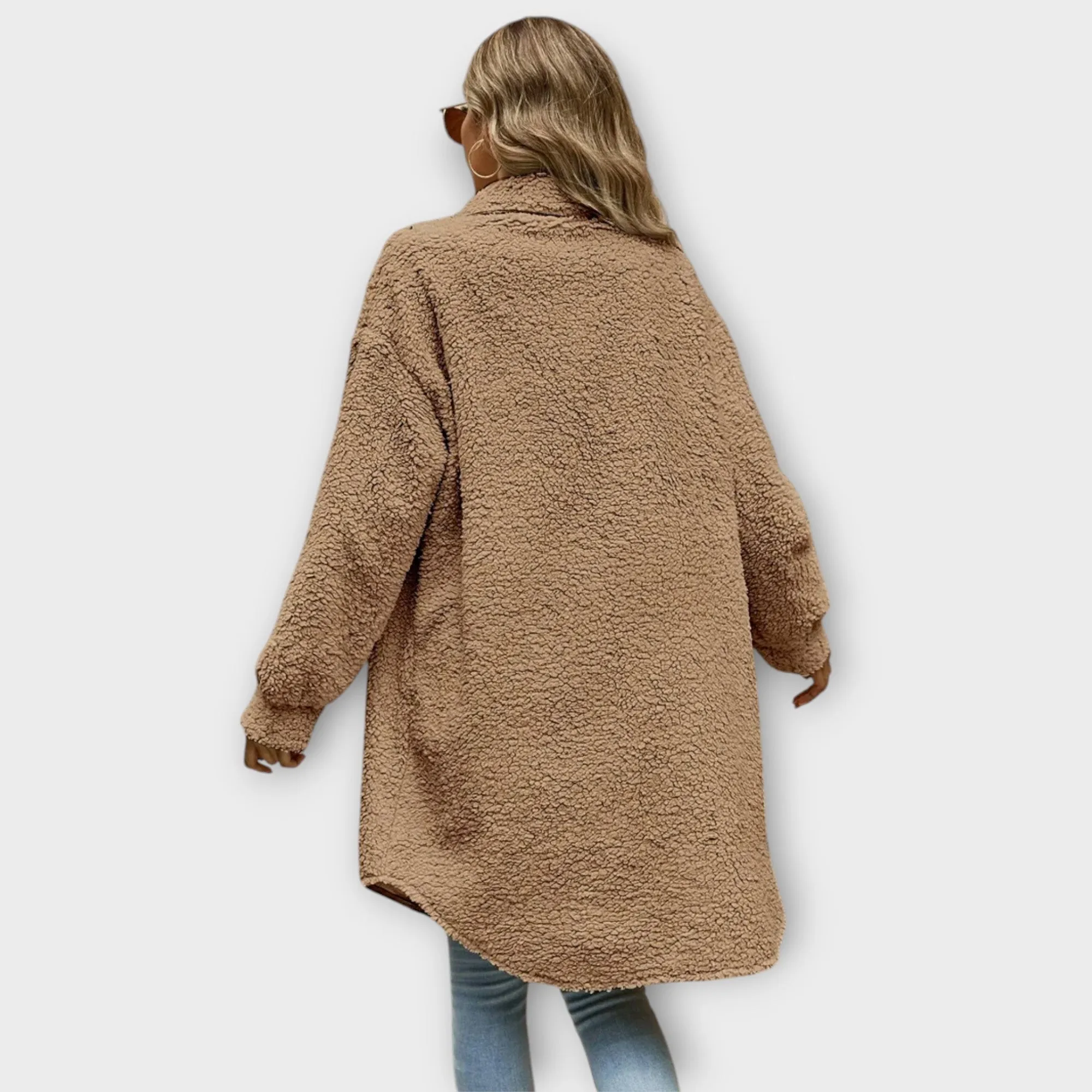 Julia Cozy Cardigan
