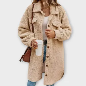 Julia Cozy Cardigan