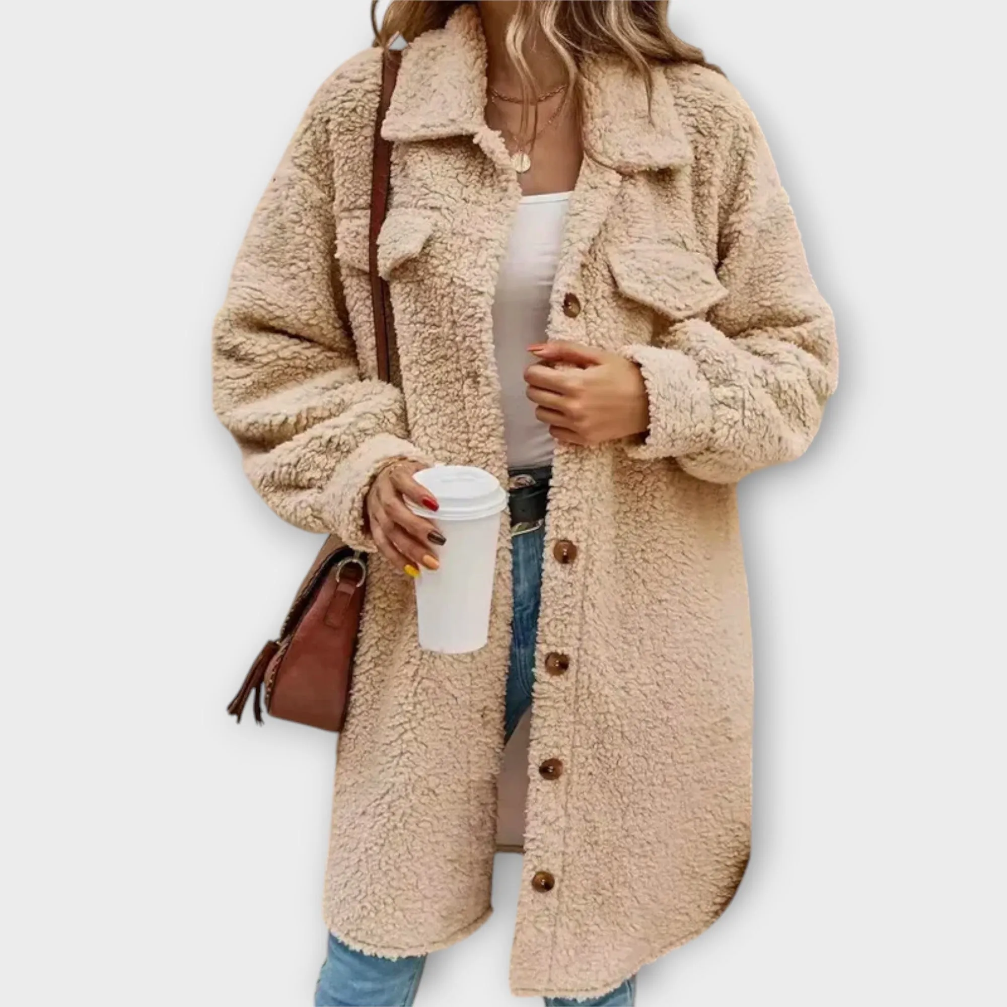 Julia Cozy Cardigan