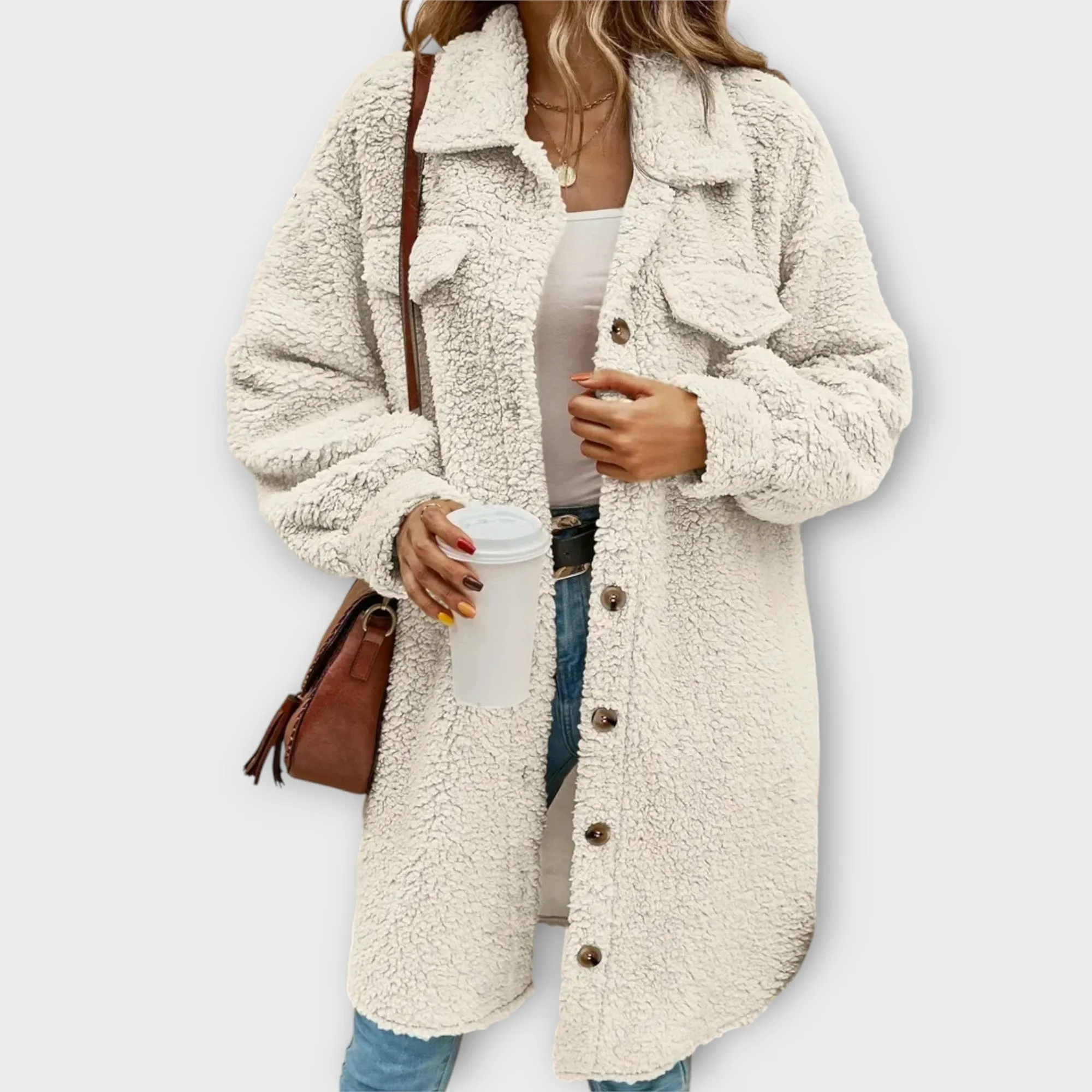 Julia Cozy Cardigan