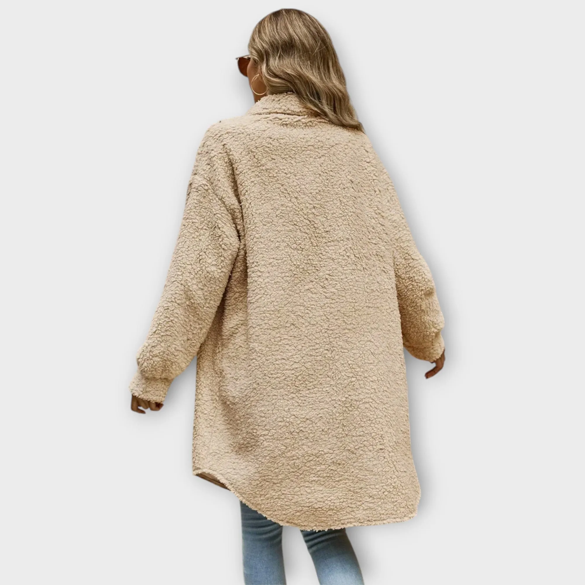 Julia Cozy Cardigan