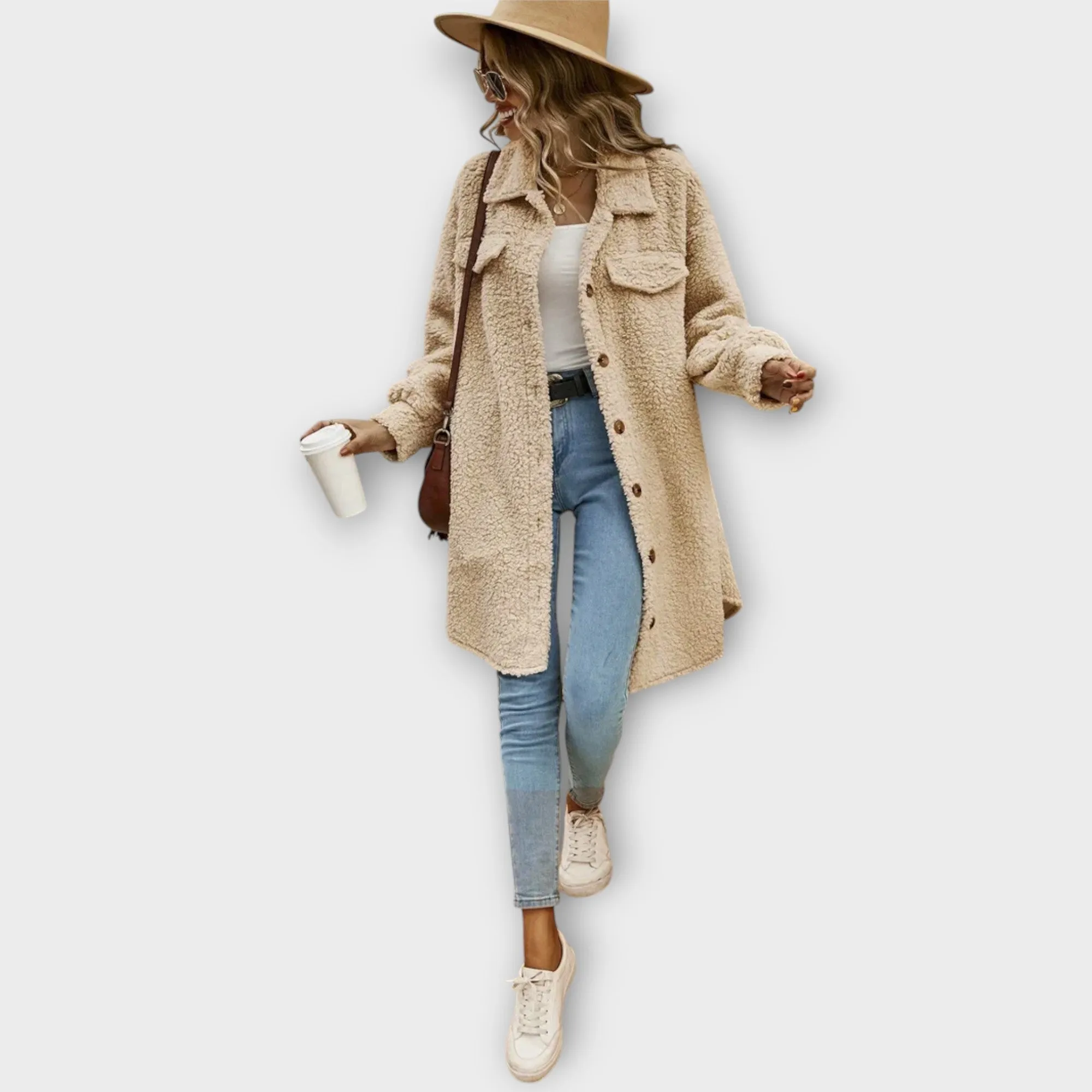 Julia Cozy Cardigan